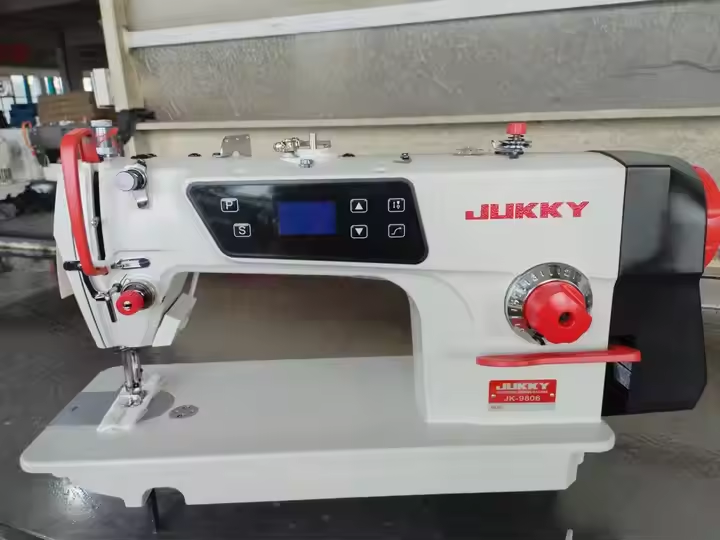 Máquina de Costura Industrial  - Sewing Jahit avaliação e preço