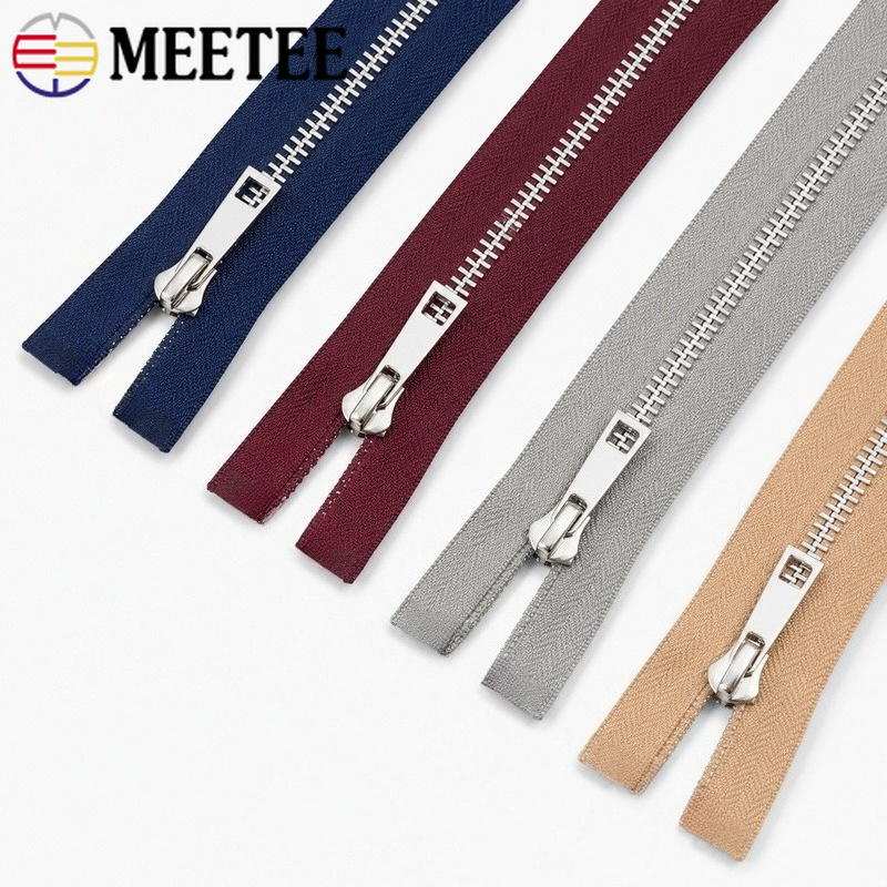 5/10 Peças 40-80cm 5 #   Zíper - Sewing Front Zipper avaliação e preço