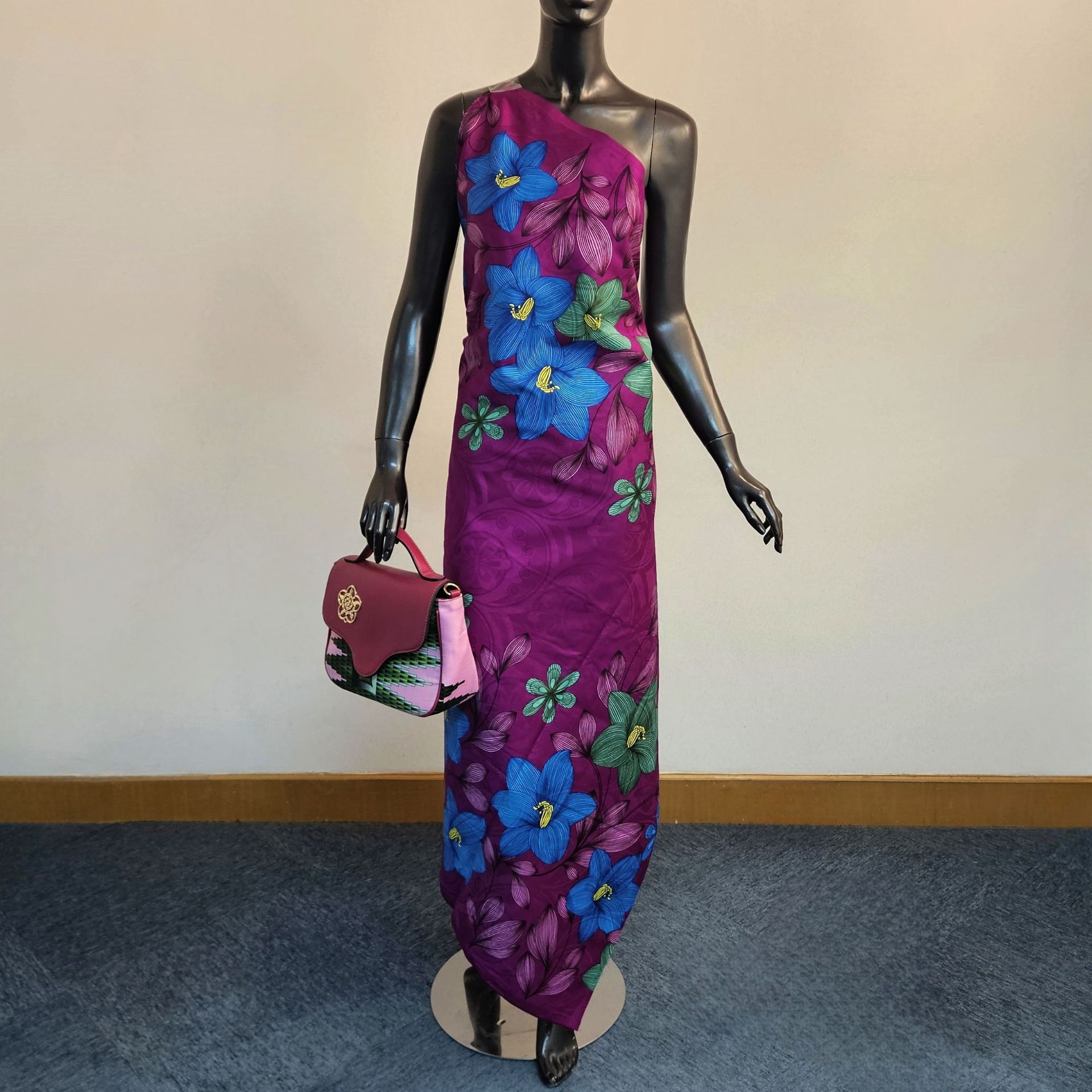 Tecido de cera africano estamp - Sewing Batik avaliação e preço