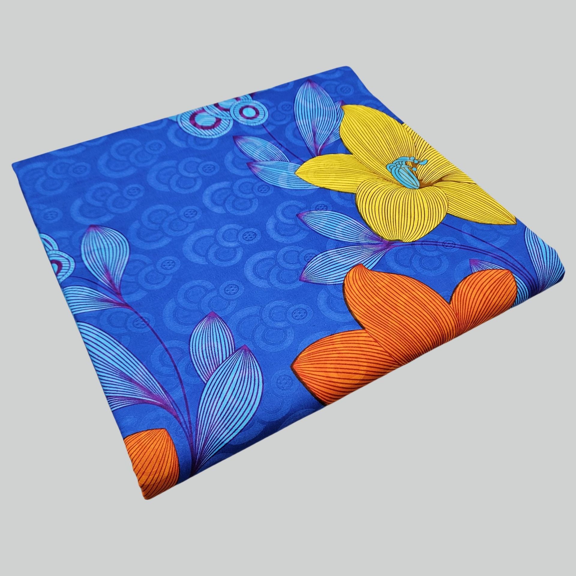 Tecido de cera africano estamp - Sewing Batik avaliação e preço