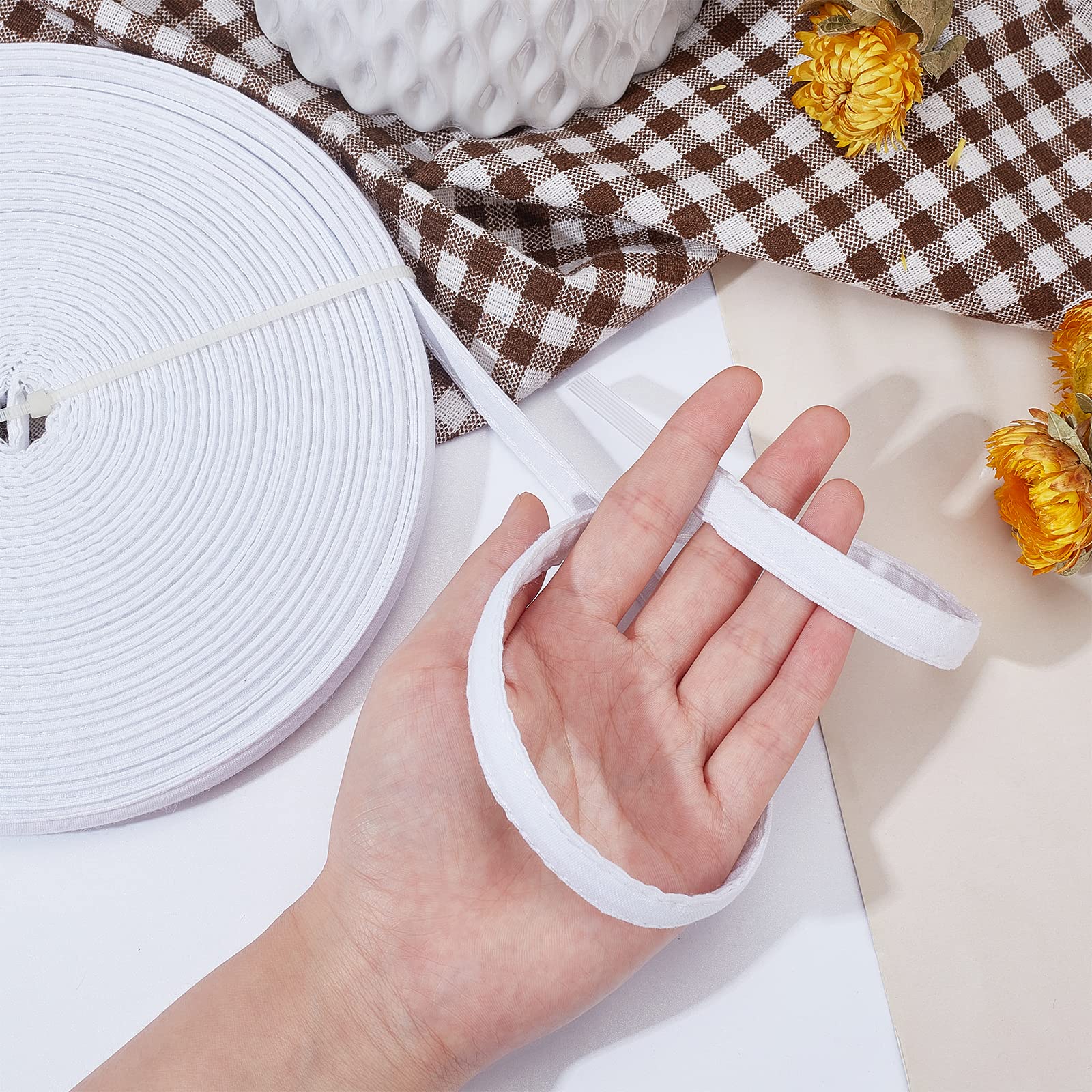Barbatana de Poliéster Revesti - Sewing Cotton avaliação e preço