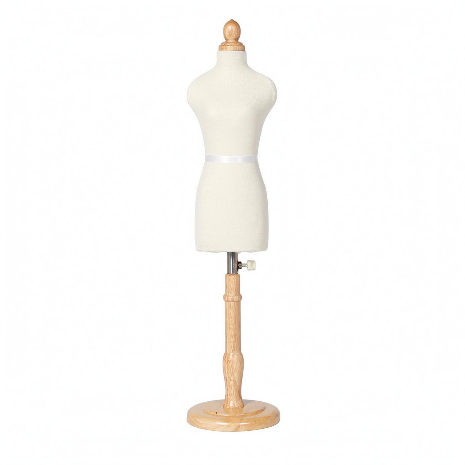 Mini Manequim de Costura com S - Dress Form Mannequin avaliação e preço