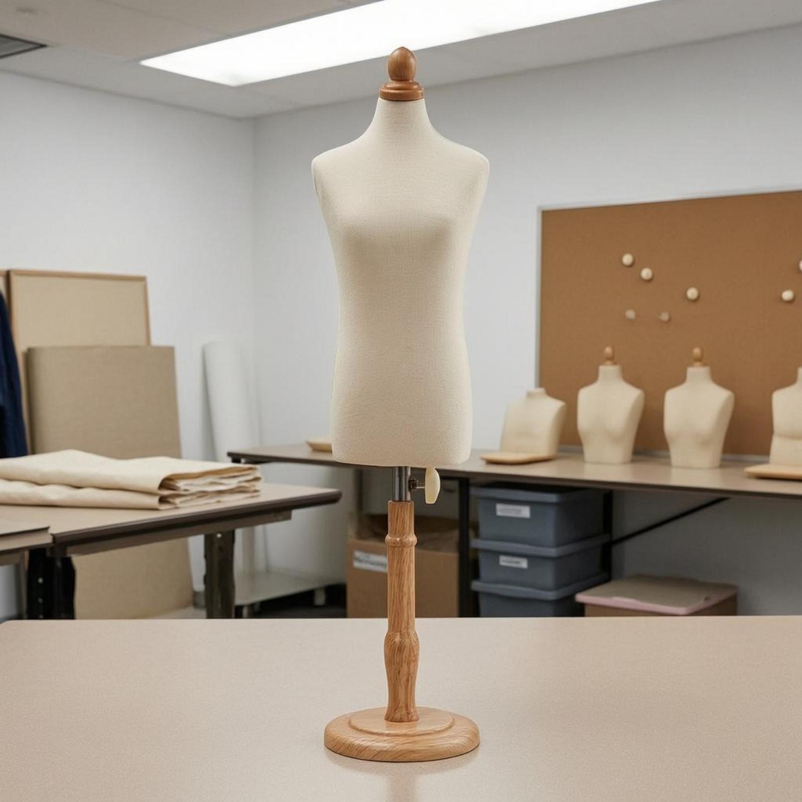 Mini Manequim de Costura com S - Dress Form Mannequin avaliação e preço