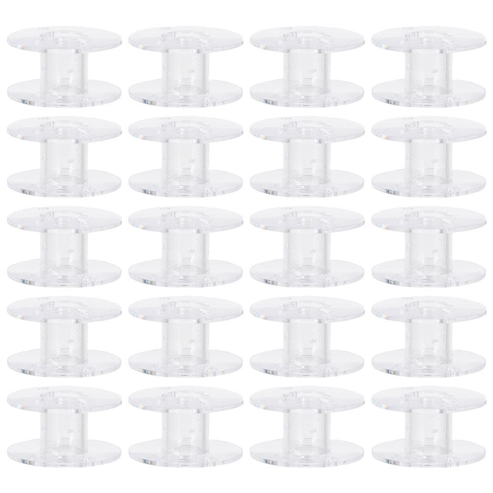 60 Peças de Bobinas de Linha p - Sewing Repair avaliação e preço