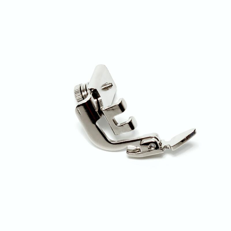Calcador Ajustável de Haste Ba - Rolled Hem Foot avaliação e preço