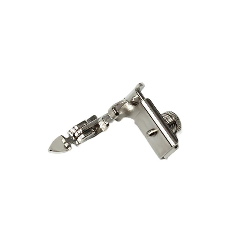 Calcador Ajustável de Haste Ba - Rolled Hem Foot avaliação e preço