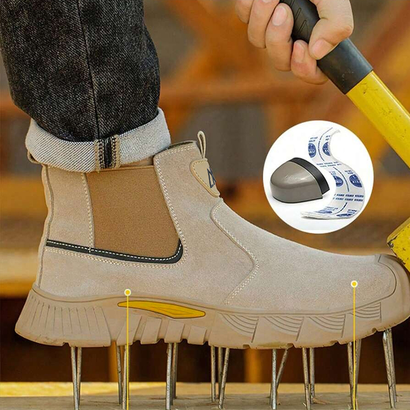 Calçados de Trabalho com Bique - Sewing Cotton avaliação e preço