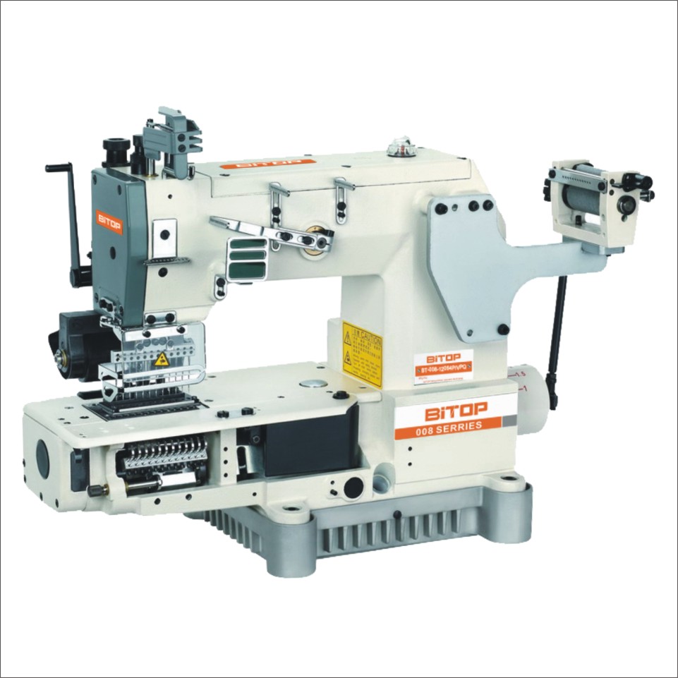 Siruba tipo vc008 12-33n agulh - Sewing Industry avaliação e preço