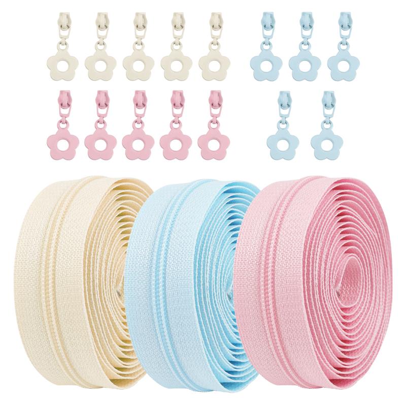 Zíper de 2,0 Metros + 5 Cabeço - Sewing Repair avaliação e preço