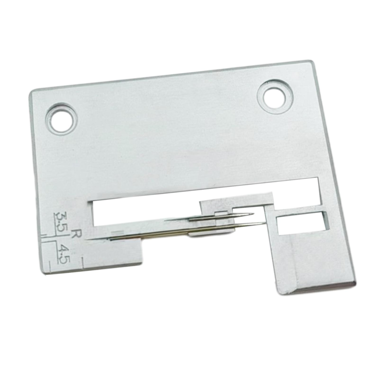 Placa de Agulha para Máquina d - Sewing Industry avaliação e preço