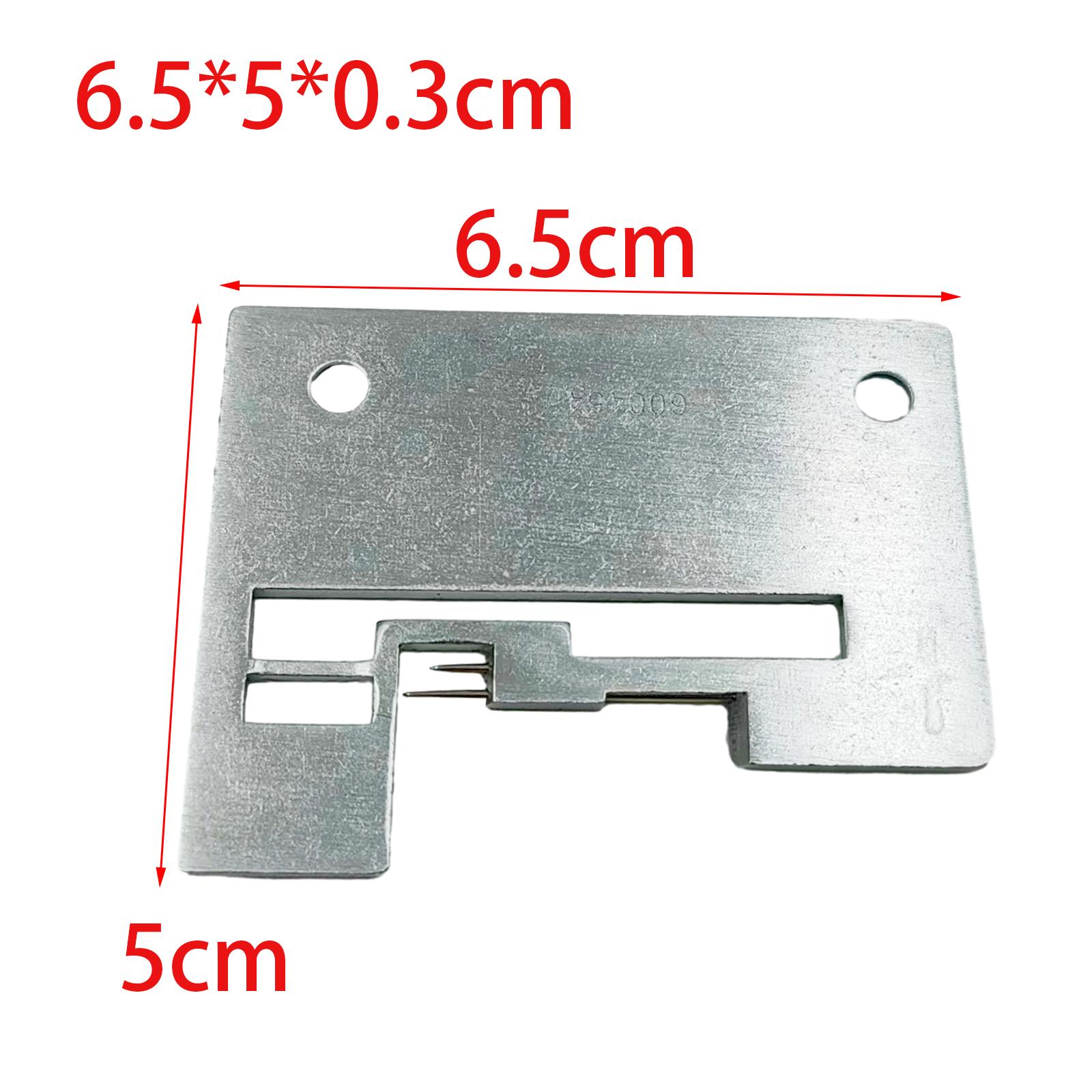 Placa de Agulha para Máquina d - Sewing Industry avaliação e preço