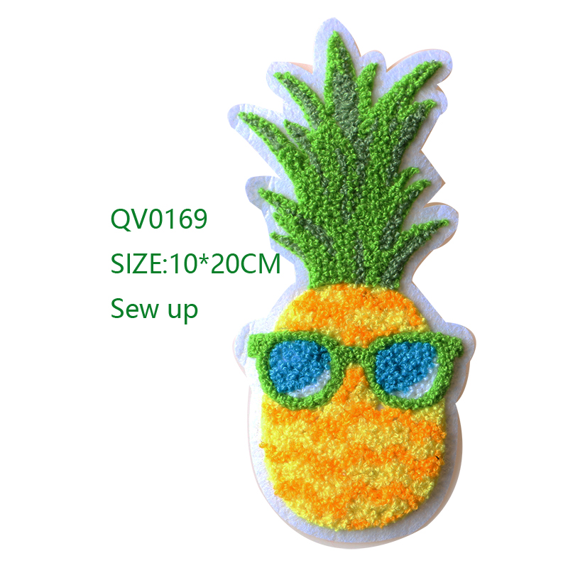 Ferro bordado em Patches para  - Sewing Labels avaliação e preço