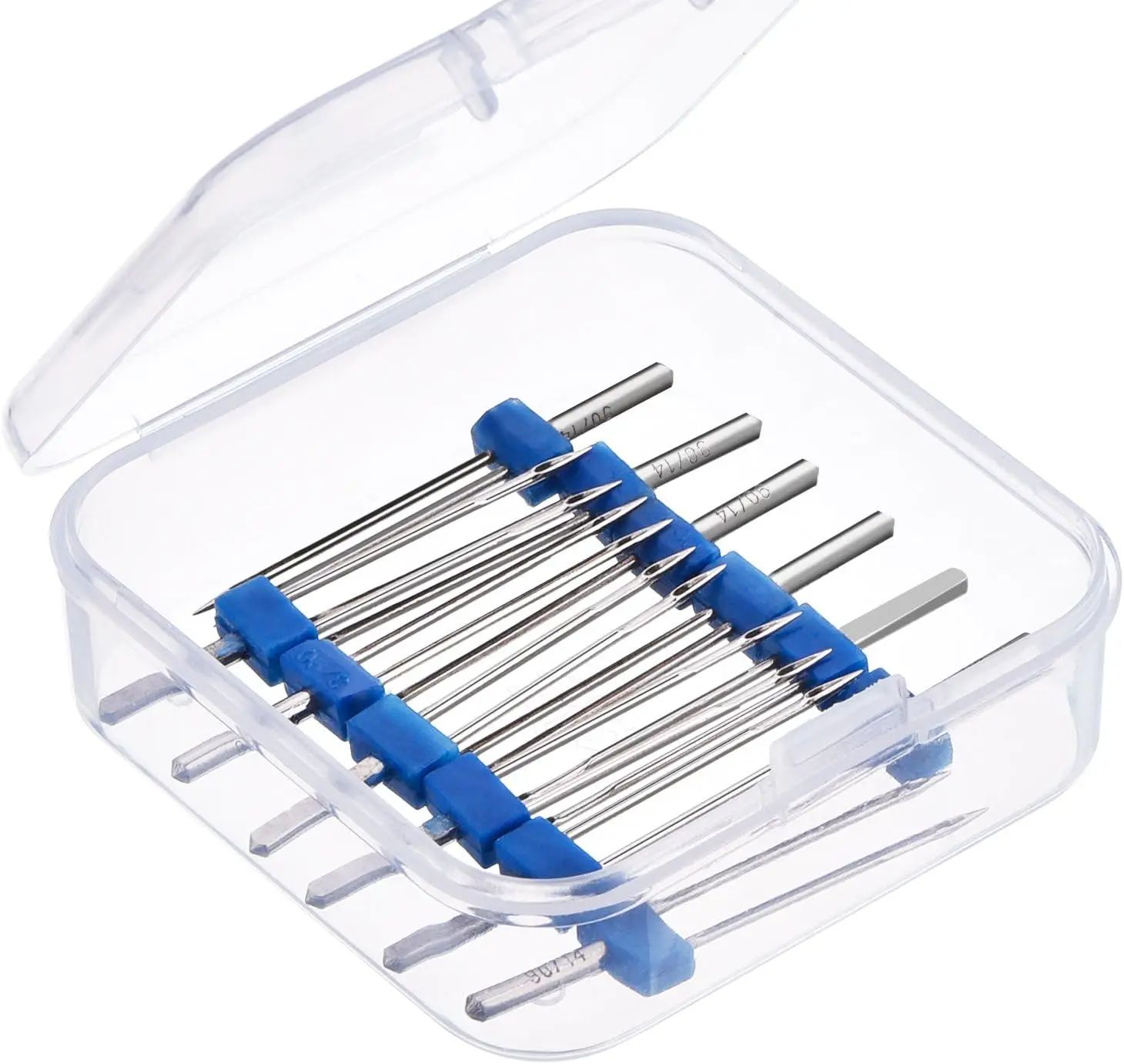 Agulhas de Costura Duplas Univ - Twin Needle Stretch avaliação e preço
