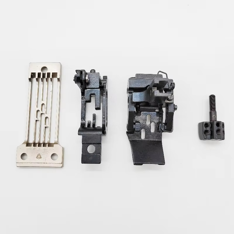 Conjunto de Placa da Agulha, D - Rolled Hem Foot avaliação e preço