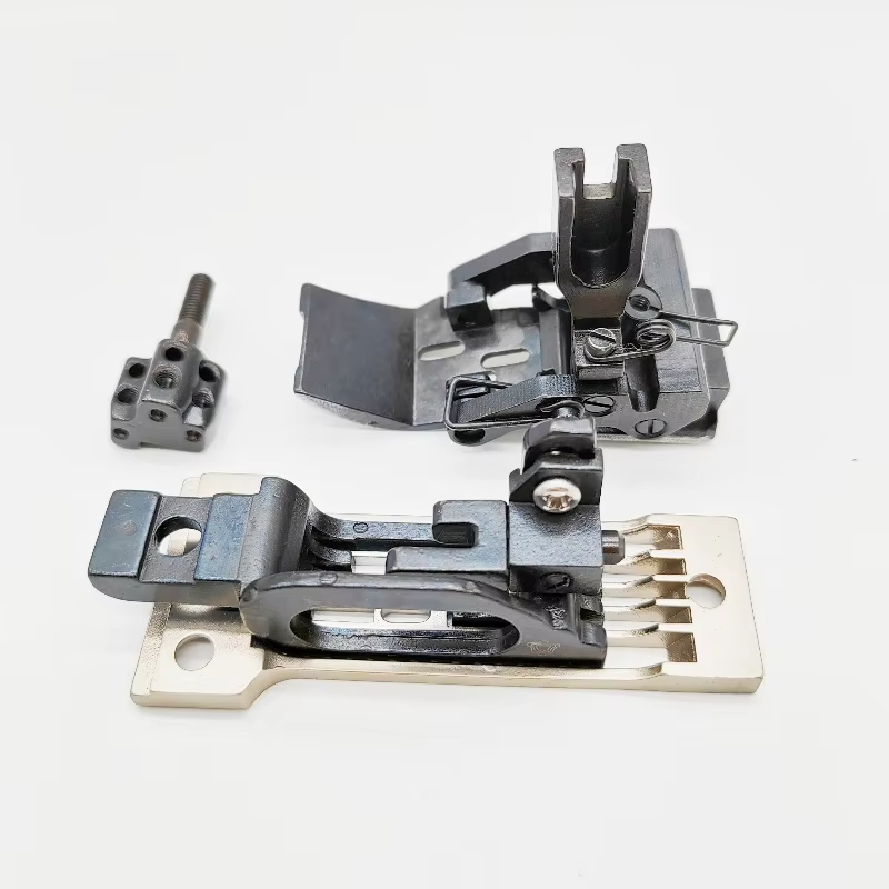 Conjunto de Placa da Agulha, D - Rolled Hem Foot avaliação e preço