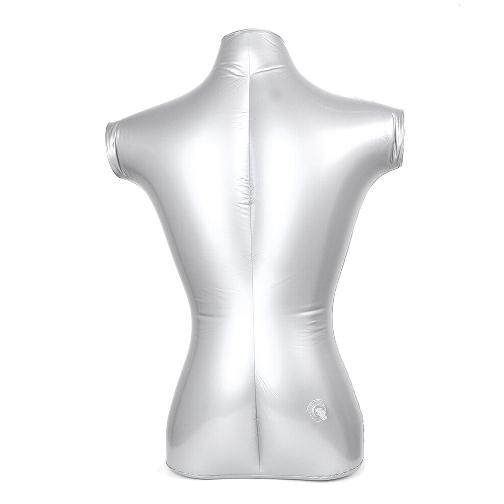Modelo inflável do torso mascu - Dress Form Mannequin avaliação e preço
