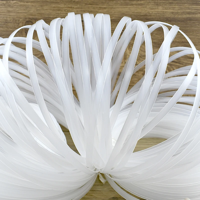 10m meetee 4-12mm transparente - Textile Sewing Support avaliação e preço