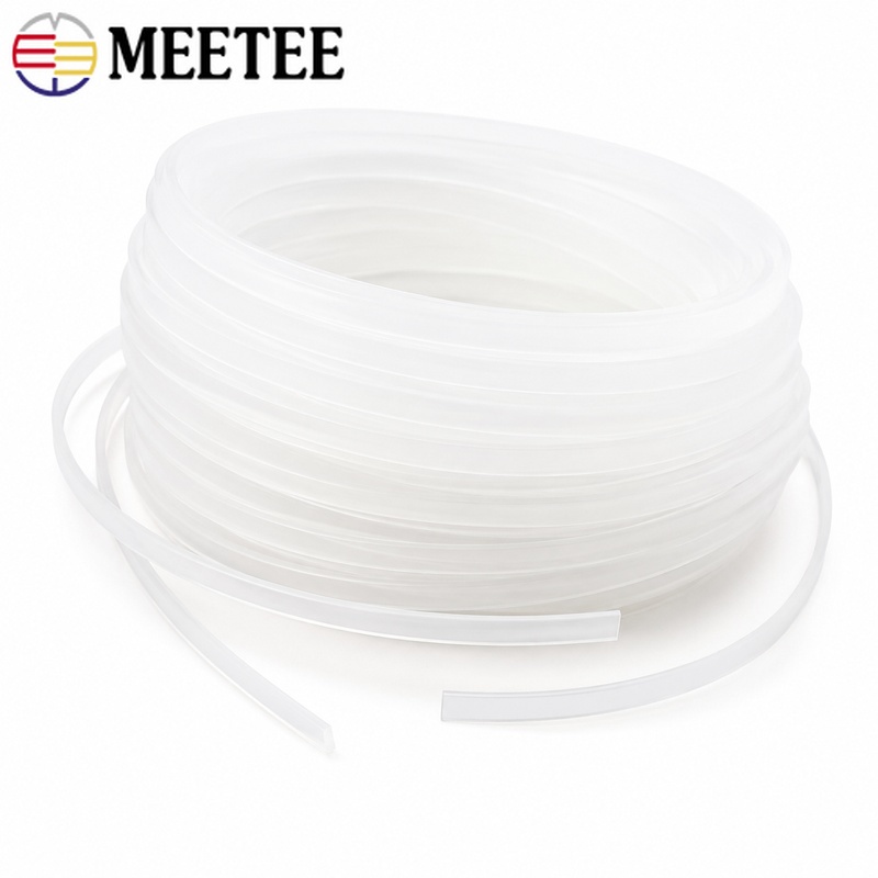 Meetee 10 Metros de Barbatana  - Textile Sewing Support avaliação e preço