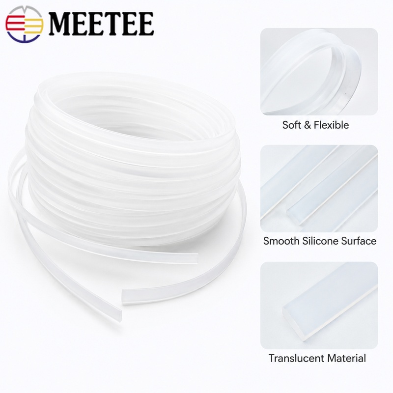 Meetee 10 Metros de Barbatana  - Textile Sewing Support avaliação e preço