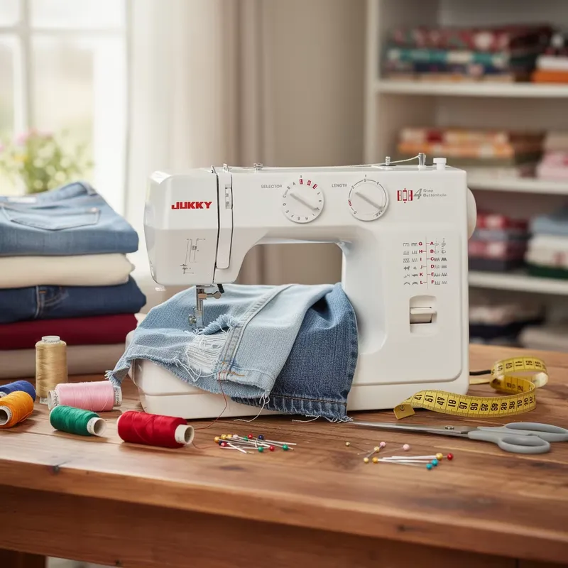 Máquina de Costura Elétrica Ma - Sewing Jahit avaliação e preço