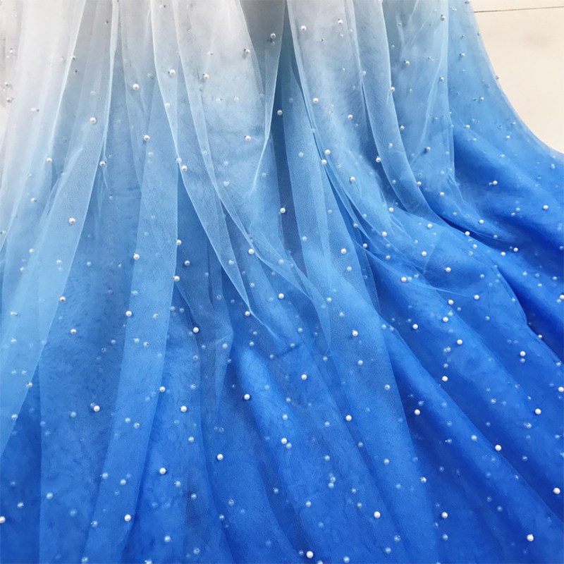 Tecido de Tule Gradiente Pérol - Sewing Batik avaliação e preço