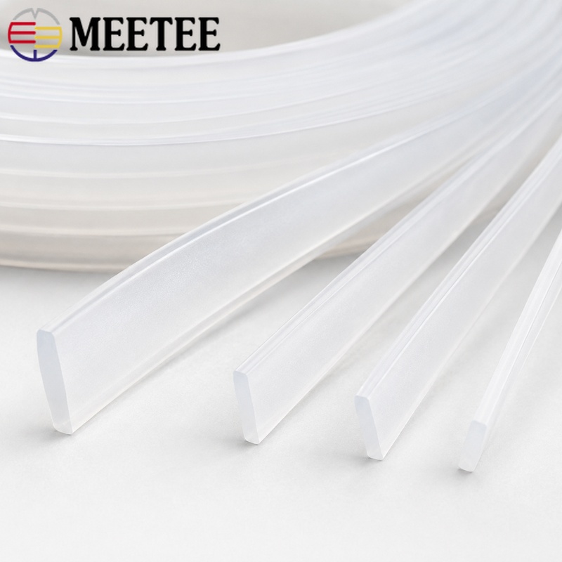 Fita de Plástico Transparente  - Textile Sewing Support avaliação e preço