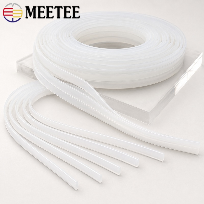 Fita de Plástico Transparente  - Textile Sewing Support avaliação e preço