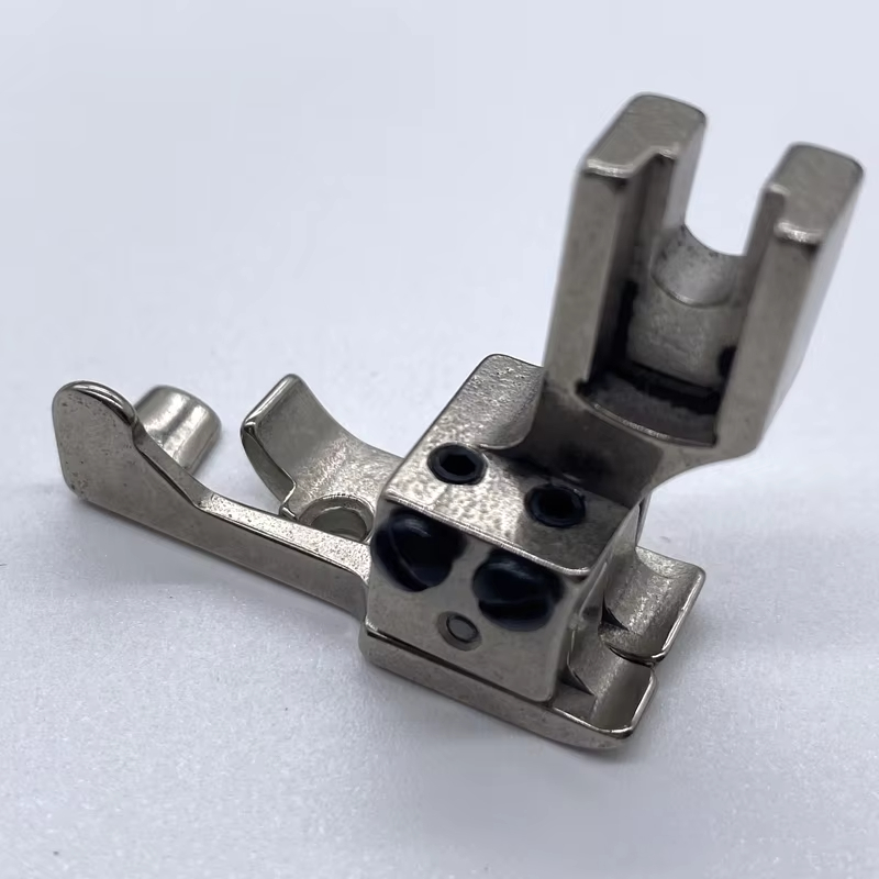 Pé Prensa 810 para Chapéu de P - Rolled Hem Foot avaliação e preço