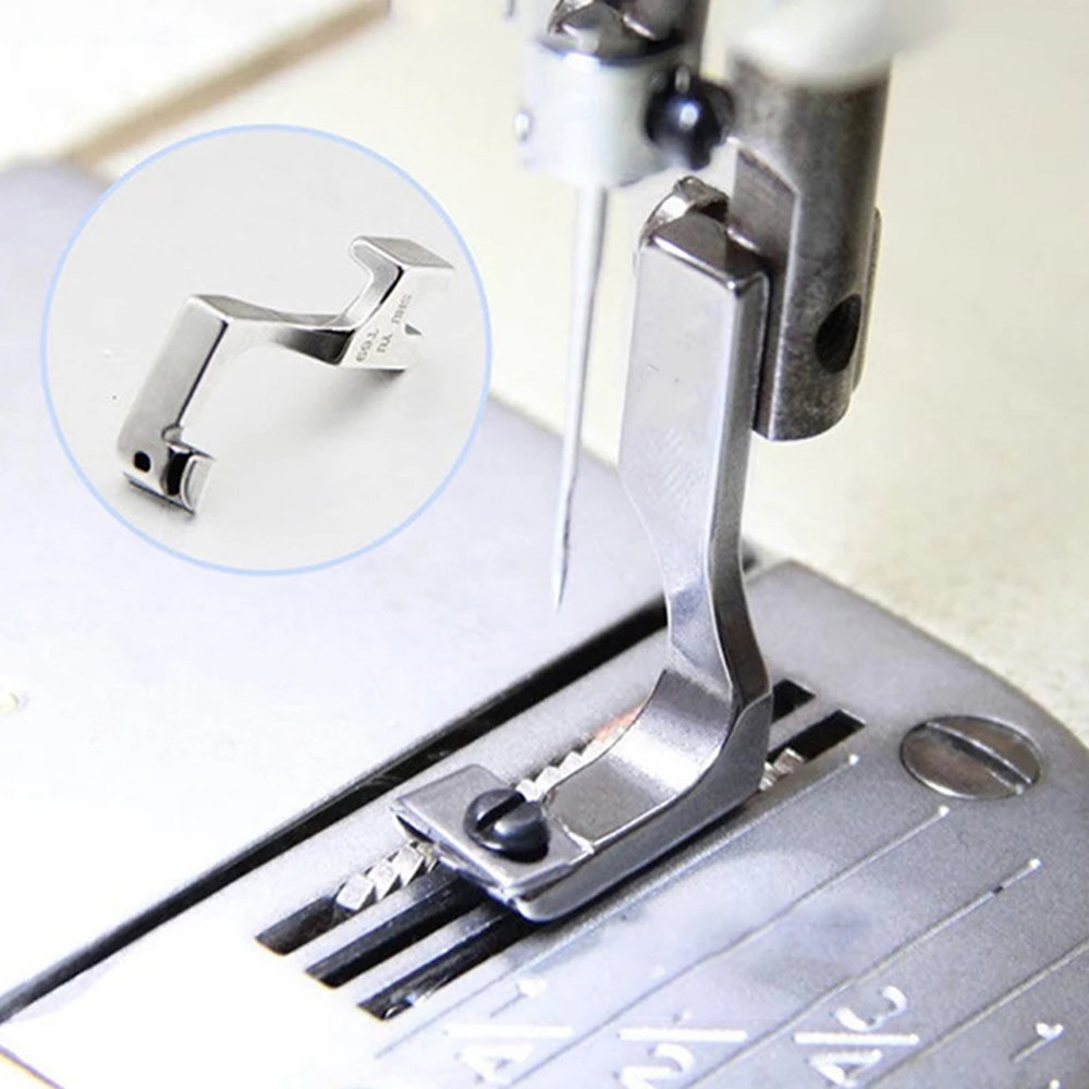 Calcador de zíper invisível aj - Sewing Factory avaliação e preço
