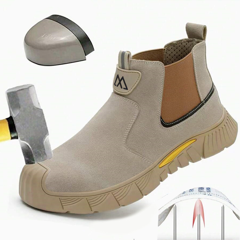 Sapatos de Segurança Masculino - Sewing Industry avaliação e preço